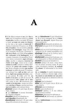 Dictionnaire Hachette Mini Espagnol