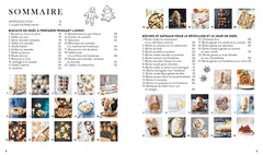 Biscuits, bûches et autres gâteaux de Noël