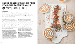 Biscuits, bûches et autres gâteaux de Noël