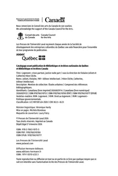 Logement