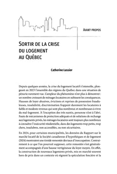 Logement