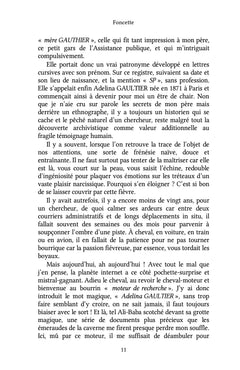 Foncette