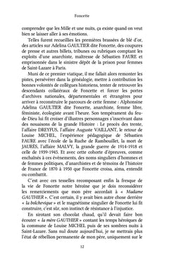 Foncette