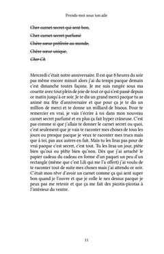 Prends-moi sous ton aile