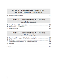Physique-Chimie - Exercices incontournables BCPST 2 - 4e éd.