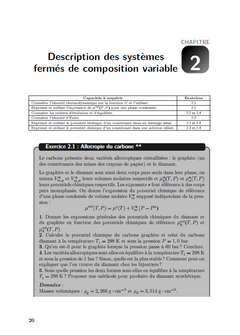 Physique-Chimie - Exercices incontournables BCPST 2 - 4e éd.