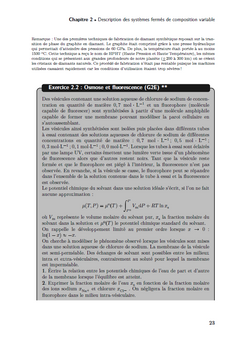 Physique-Chimie - Exercices incontournables BCPST 2 - 4e éd.