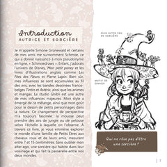 Les petits voisins de la sorcière