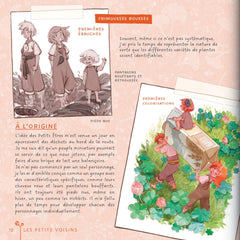Les petits voisins de la sorcière