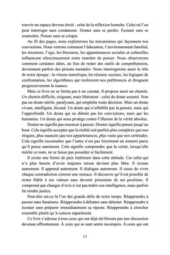 Et si je me trompais ?
