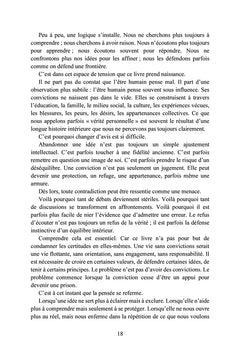 Et si je me trompais ?