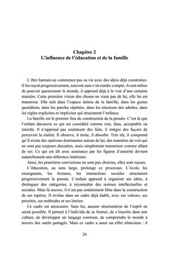 Et si je me trompais ?