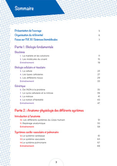 Cahier de l'étudiant.e infirmier.e - DEI - Biologie et anatomo-physiologie par le coloriage