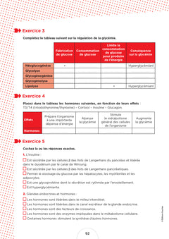 Cahier de l'étudiant.e infirmier.e - DEI - Biologie et anatomo-physiologie par le coloriage