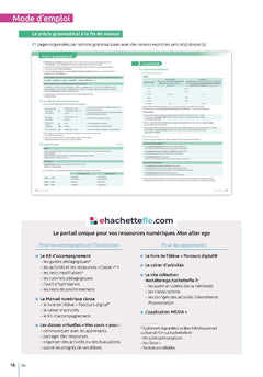 Mon alter ego 4 - Livre de l'élève (B2)