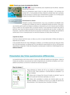 En route pour le documentaire - Cycle 2 - Les animaux du monde - Ed 2026 - Fichier enseignant