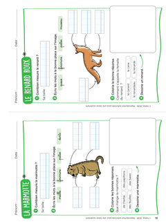 En route pour le documentaire - Cycle 2 - Les animaux du monde - Ed 2026 - Fichier enseignant
