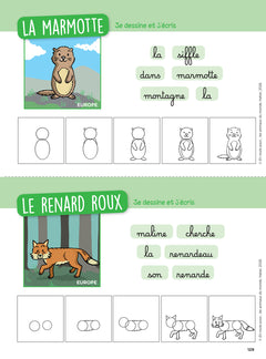 En route pour le documentaire - Cycle 2 - Les animaux du monde - Ed 2026 - Fichier enseignant
