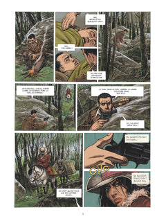 Les Hautes solitudes : voyage en pays Golok - Tome 02