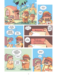 Apocaline - Tome 03
