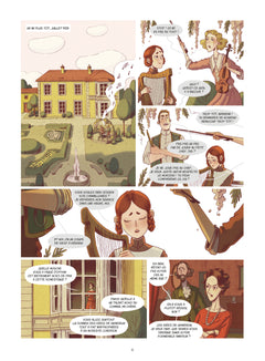 Les filles de Magdalena