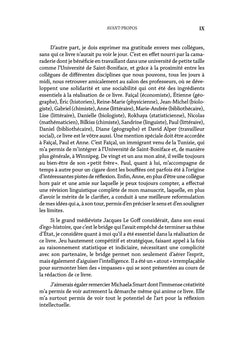 Pour une épistémologie historique de l'épistémologie de l'histoire