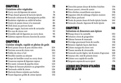 N'ayez plus peur des épices