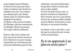 N'ayez plus peur des épices