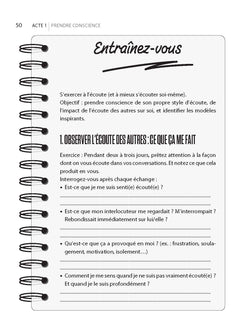 La force de l'écoute