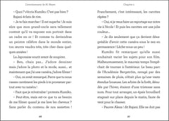 Le secret des Kinra - Un sorcier au château - Tome 1