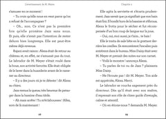 Le secret des Kinra - Un sorcier au château - Tome 1
