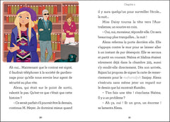 Le secret des Kinra - Un sorcier au château - Tome 1
