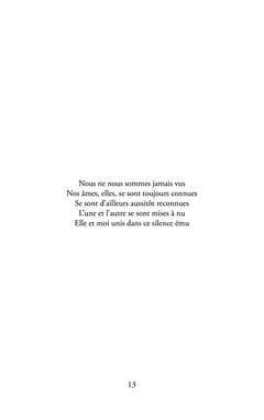 Au-delà des nuages... il y a nos ailes