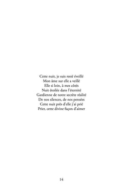 Au-delà des nuages... il y a nos ailes