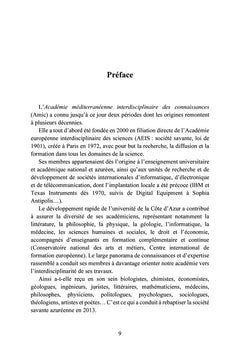 Connaissances à l'aube d'Homo conectus