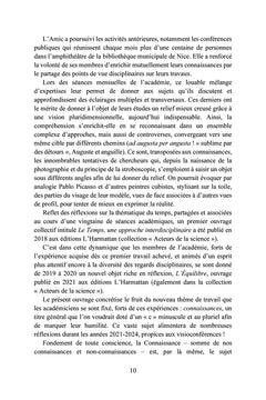Connaissances à l'aube d'Homo conectus