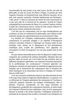 Connaissances à l'aube d'Homo conectus