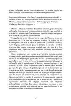 Connaissances à l'aube d'Homo conectus