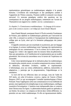 Connaissances à l'aube d'Homo conectus