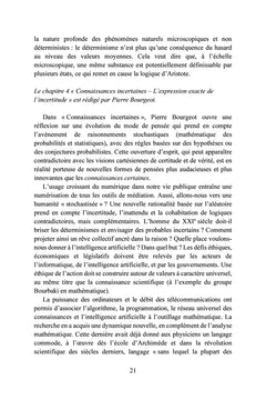 Connaissances à l'aube d'Homo conectus