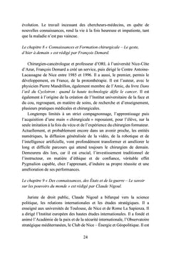 Connaissances à l'aube d'Homo conectus