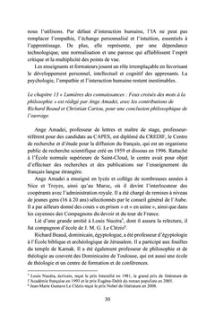 Connaissances à l'aube d'Homo conectus