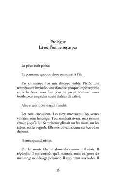 Là où tu te trouves