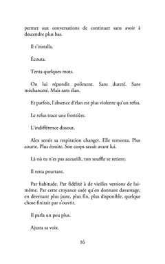 Là où tu te trouves