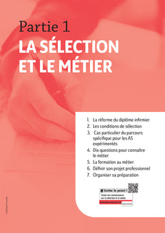 Réussite admission IFSI - Formation professionnelle Continue + AS/AP 2027