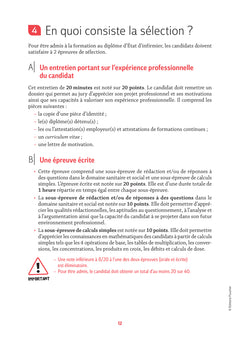 Réussite admission IFSI - Formation professionnelle Continue + AS/AP 2027