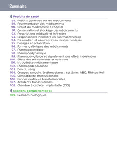 L'UE B3 en fiches mémos - Pratiques et interventions infirmières - DEI