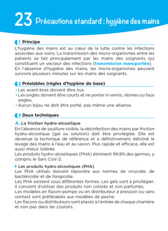 L'UE B3 en fiches mémos - Pratiques et interventions infirmières - DEI