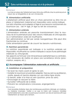 L'UE B3 en fiches mémos - Pratiques et interventions infirmières - DEI