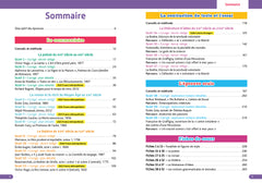 Annales Objectif BAC 2027 - Français 1res STMG - STI2D - ST2S - STL - STD2A - STHR - sujets et corri